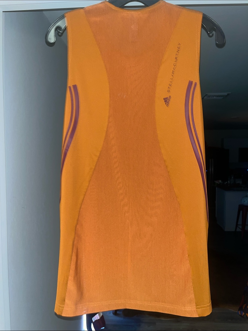 Adidas by Stella McCartney Truepace Running Tank - Picture 4 of 5